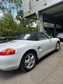 Porsche Boxster 2.5