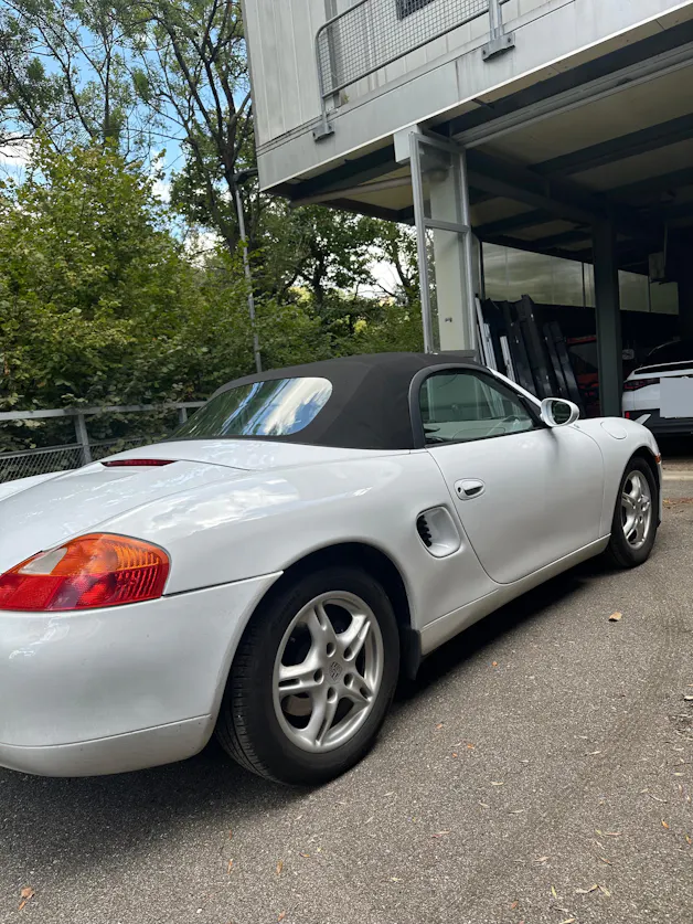 Porsche Boxster 2.5