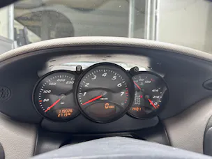 Porsche Boxster 2.5