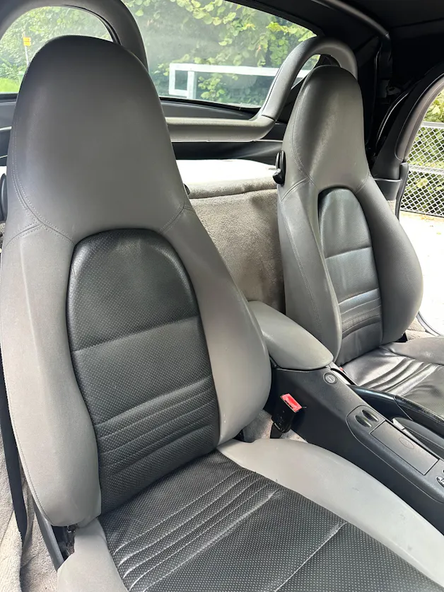 Porsche Boxster 2.5