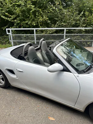 Porsche Boxster 2.5