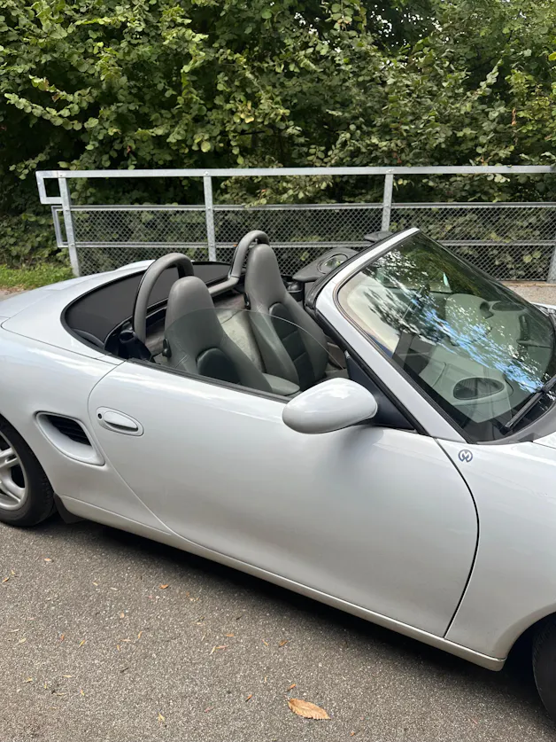 Porsche Boxster 2.5