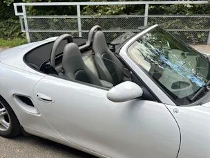 Porsche Boxster 2.5
