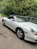 Porsche Boxster 2.5