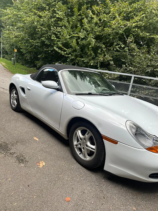 Porsche Boxster 2.5