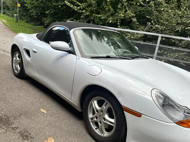 Porsche Boxster 2.5
