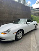 Porsche Boxster 2.5