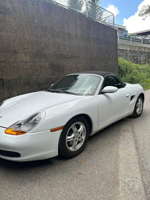 Porsche Boxster 2.5
