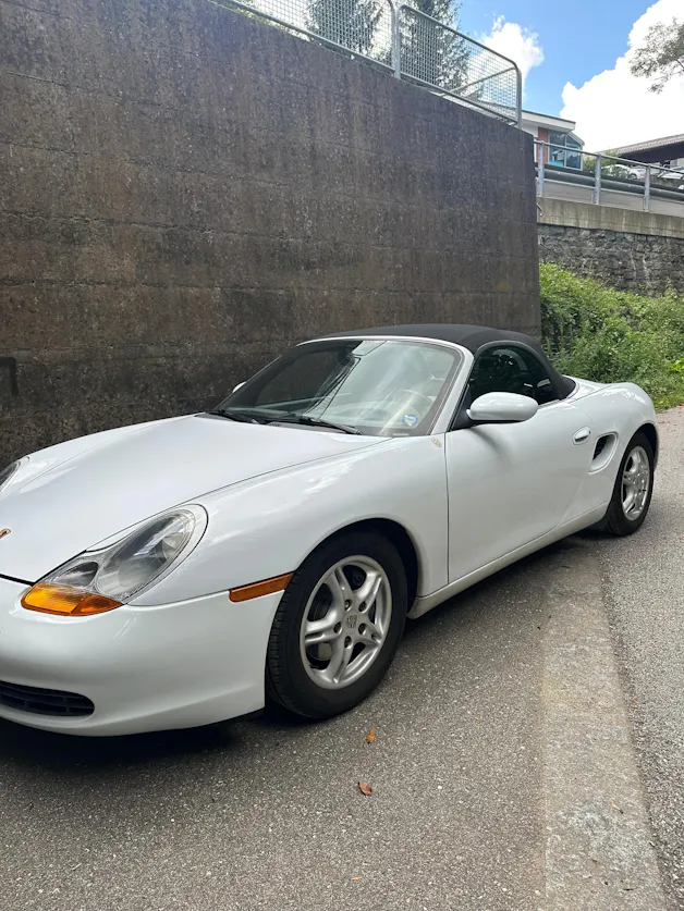 Porsche Boxster 2.5