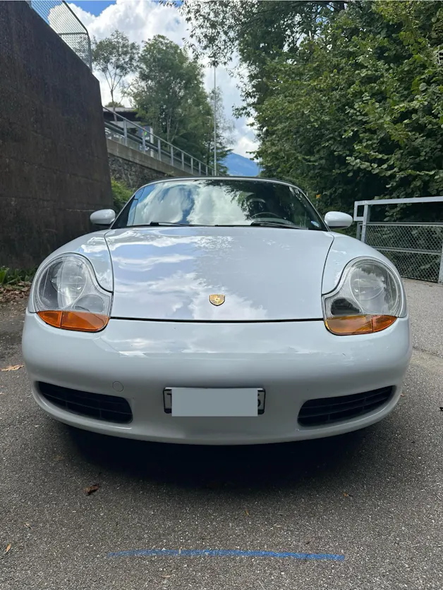 Porsche Boxster 2.5