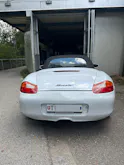 Porsche Boxster 2.5