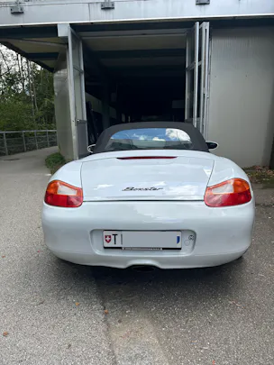 Porsche Boxster 2.5