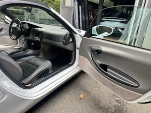 Porsche Boxster 2.5