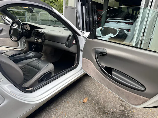 Porsche Boxster 2.5