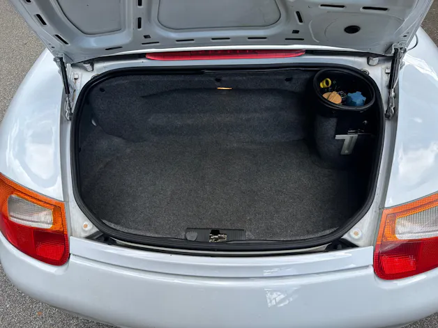 Porsche Boxster 2.5