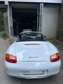 Porsche Boxster 2.5
