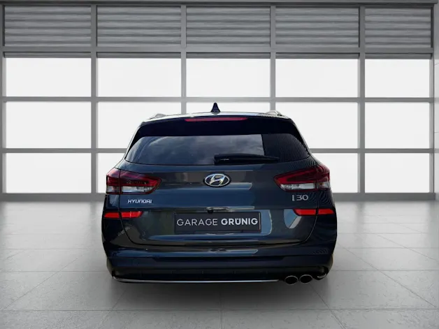 Hyundai i30 Wagon 1.5 T-GDi N Line 48V MH DCT