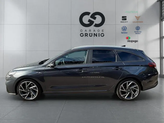 Hyundai i30 Wagon 1.5 T-GDi N Line 48V MH DCT