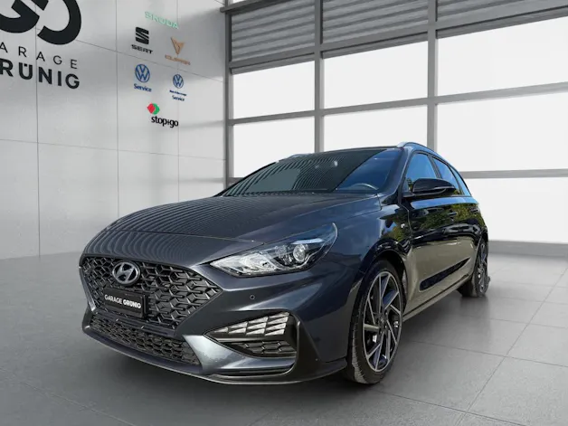 Hyundai i30 Wagon 1.5 T-GDi N Line 48V MH DCT
