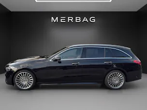 Mercedes-Benz C 220 d T 4 Matic Swiss Star