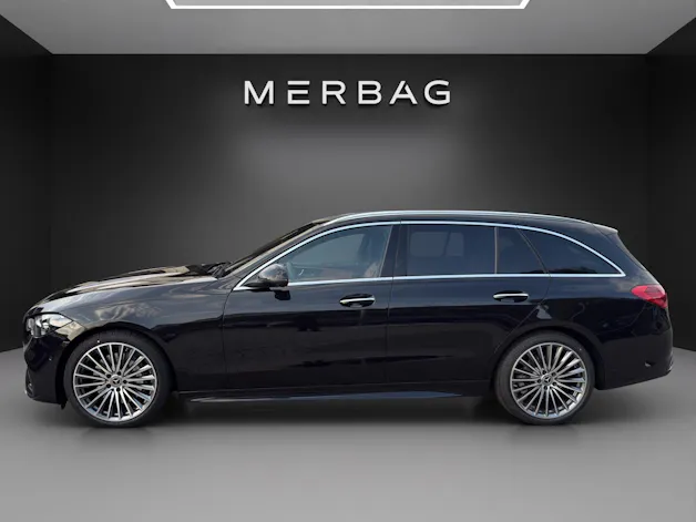 Mercedes-Benz C 220 d T 4 Matic Swiss Star
