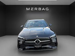Mercedes-Benz C 220 d T 4 Matic Swiss Star
