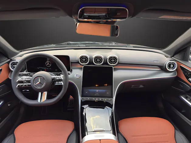Mercedes-Benz C 220 d T 4 Matic Swiss Star