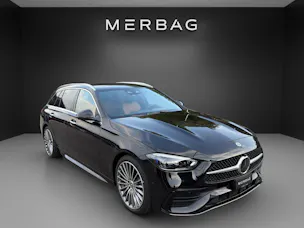 Mercedes-Benz C 220 d T 4 Matic Swiss Star