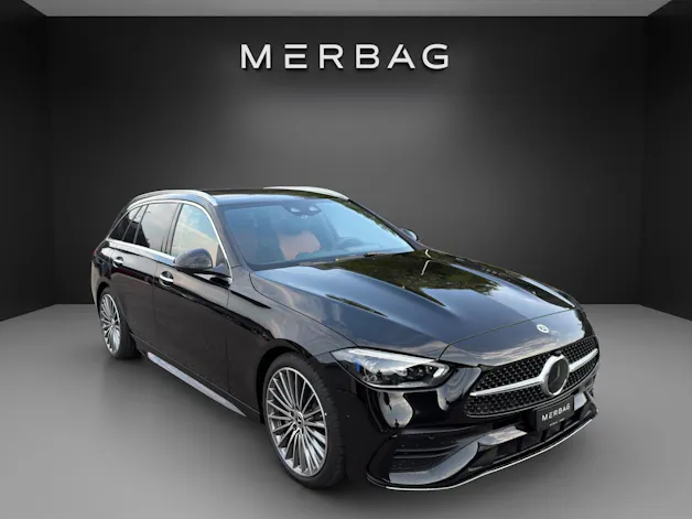 Mercedes-Benz C 220 d T 4 Matic Swiss Star