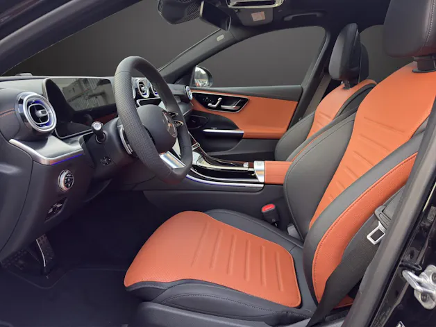 Mercedes-Benz C 220 d T 4 Matic Swiss Star