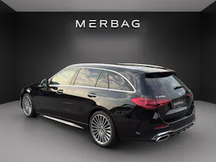 Mercedes-Benz C 220 d T 4 Matic Swiss Star