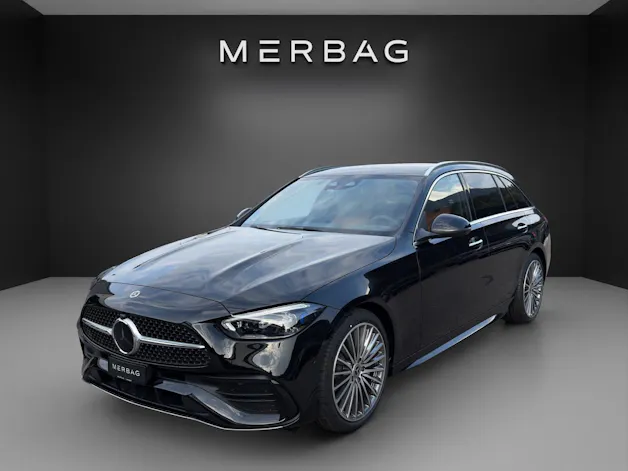 Mercedes-Benz C 220 d T 4 Matic Swiss Star