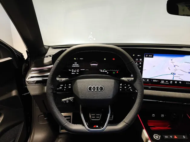 Audi A6 Avant e-hybrid quattro 270 kW S tronic