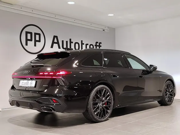 Audi A6 Avant e-hybrid quattro 270 kW S tronic