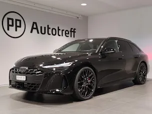 Audi A6 Avant e-hybrid quattro 270 kW S tronic