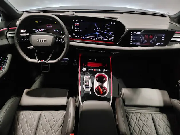 Audi A6 Avant e-hybrid quattro 270 kW S tronic