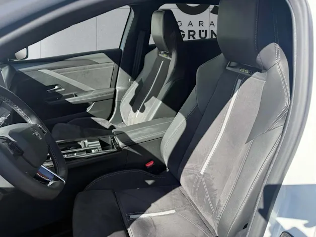 Opel Astra Sports Tourer 1.6 PHEV Turbo GSe