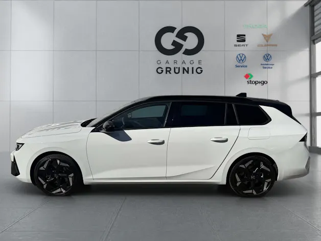 Opel Astra Sports Tourer 1.6 PHEV Turbo GSe
