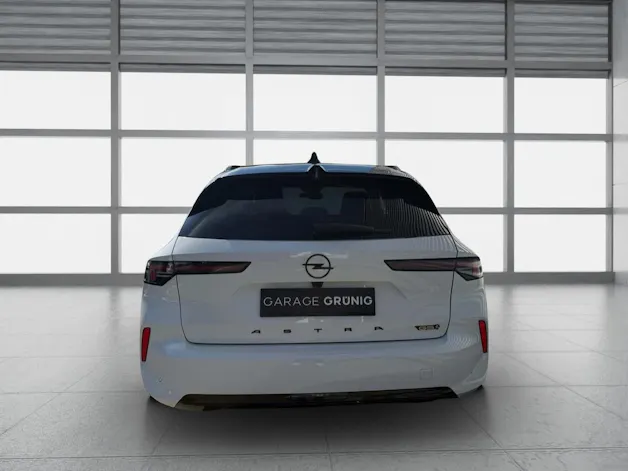 Opel Astra Sports Tourer 1.6 PHEV Turbo GSe