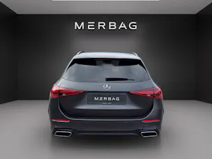Mercedes-Benz C 220 d T 4 Matic Swiss Star