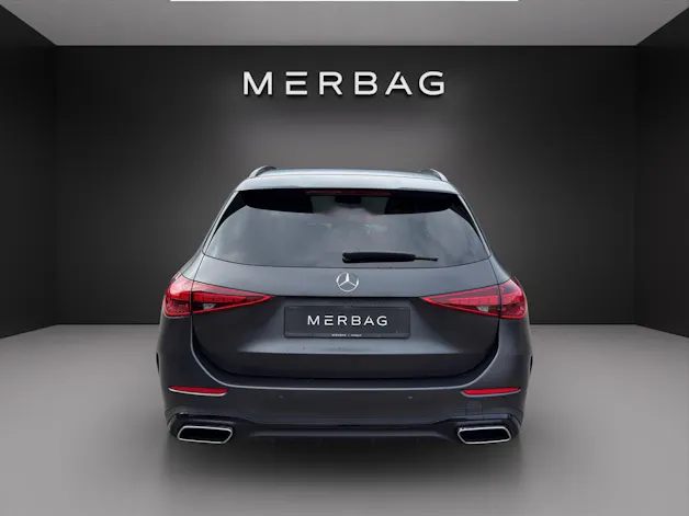 Mercedes-Benz C 220 d T 4 Matic Swiss Star
