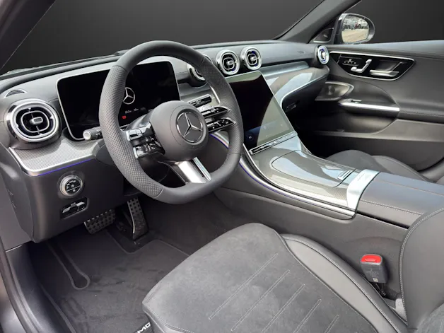 Mercedes-Benz C 220 d T 4 Matic Swiss Star