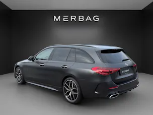 Mercedes-Benz C 220 d T 4 Matic Swiss Star