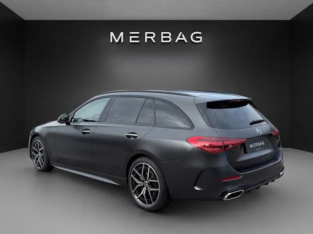 Mercedes-Benz C 220 d T 4 Matic Swiss Star