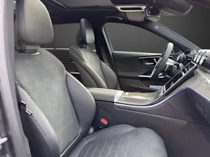 Mercedes-Benz C 220 d T 4 Matic Swiss Star