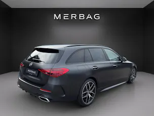 Mercedes-Benz C 220 d T 4 Matic Swiss Star