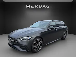 Mercedes-Benz C 220 d T 4 Matic Swiss Star