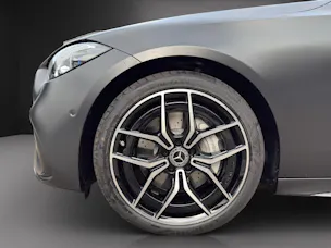 Mercedes-Benz C 220 d T 4 Matic Swiss Star
