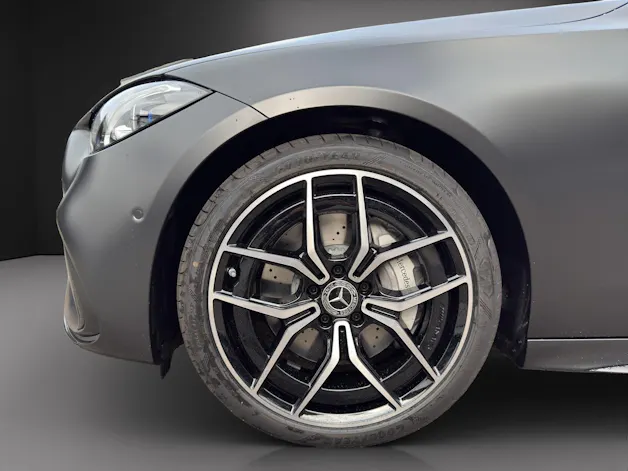 Mercedes-Benz C 220 d T 4 Matic Swiss Star