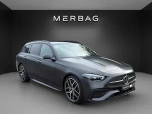 Mercedes-Benz C 220 d T 4 Matic Swiss Star